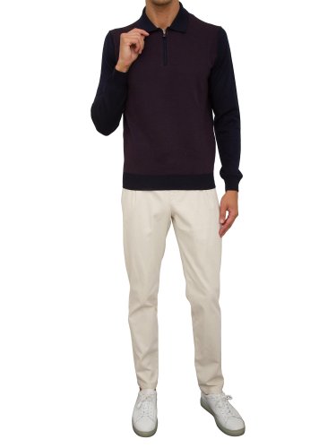 Мужское поло CORNELIANI POLO