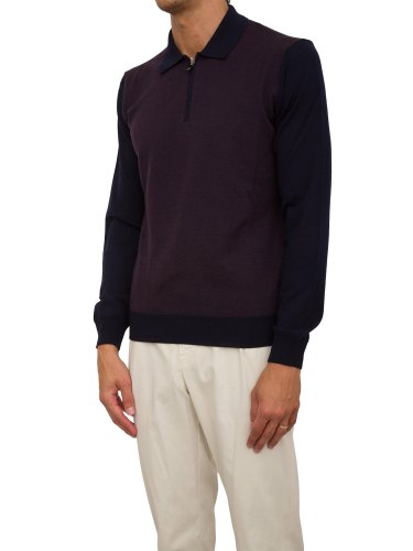 Мужское поло CORNELIANI POLO