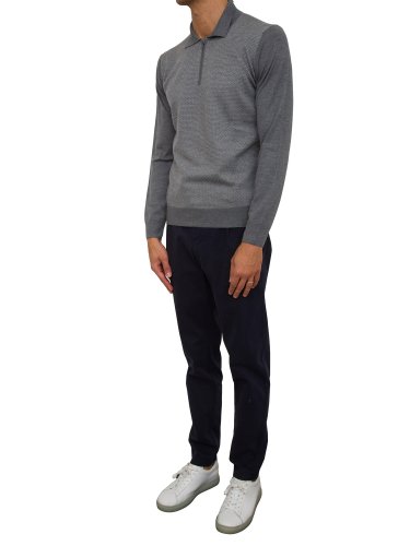 Мужское поло CORNELIANI POLO