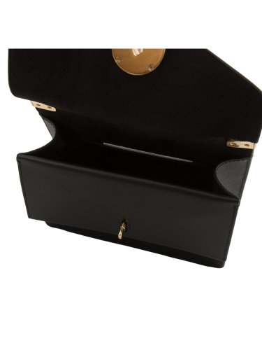 Жіноча кросбоді MICHAEL MICHAEL KORS MMK SMALL LEATHER GOODS NERO
