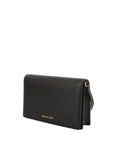 Жіноча кросбоді MICHAEL MICHAEL KORS  MMK SMALL LEATHER GOODS NERO