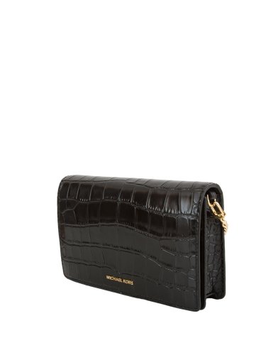 Женская кроссбоди MICHAEL MICHAEL KORS MMK SMALL LEATHER GOODS NERO