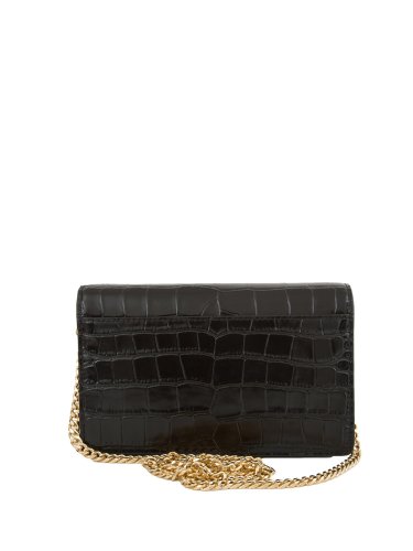 Женская кроссбоди MICHAEL MICHAEL KORS MMK SMALL LEATHER GOODS NERO