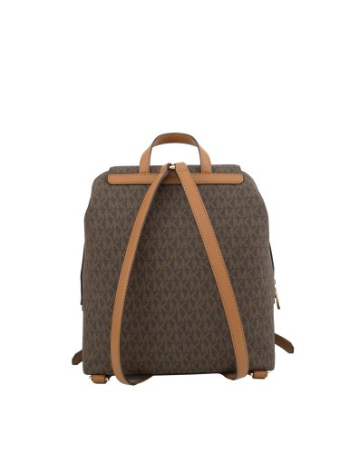 Жіночий рюкзак MICHAEL MICHAEL KORS MD BACKPACK MARRONE