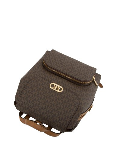 Жіночий рюкзак MICHAEL MICHAEL KORS MD BACKPACK MARRONE