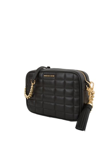 Женская кроссбоди MICHAEL MICHAEL KORS MMK SMALL LEATHER GOODS NERO