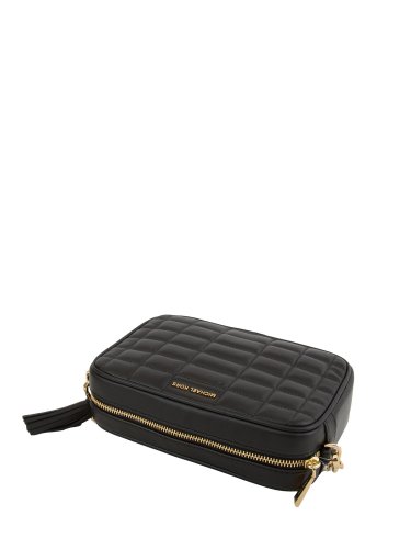 Женская кроссбоди MICHAEL MICHAEL KORS MMK SMALL LEATHER GOODS NERO