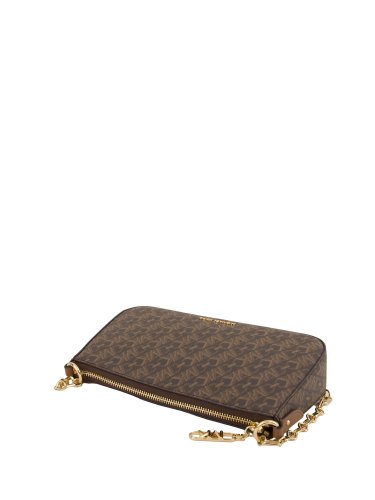 Женский клатч MICHAEL MICHAEL KORS MMK SMALL LEATHER GOODS MARRONE