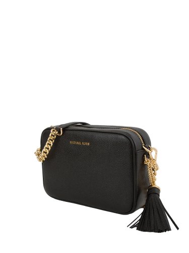 Жіноча кросбоді MICHAEL MICHAEL KORS MMK SMALL LEATHER GOODS NERO