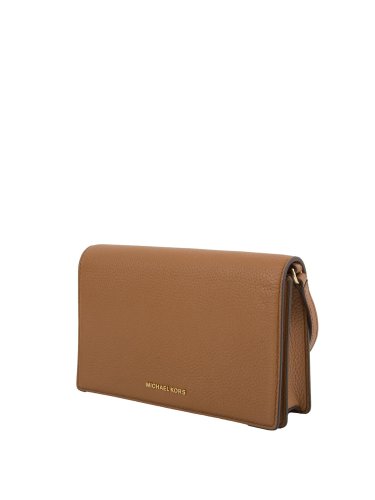 Жіноча кросбоді MICHAEL MICHAEL KORS MMK SMALL LEATHER GOODS CUOIO
