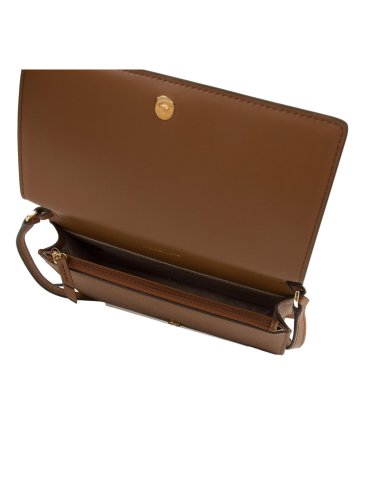 Жіноча кросбоді MICHAEL MICHAEL KORS MMK SMALL LEATHER GOODS CUOIO