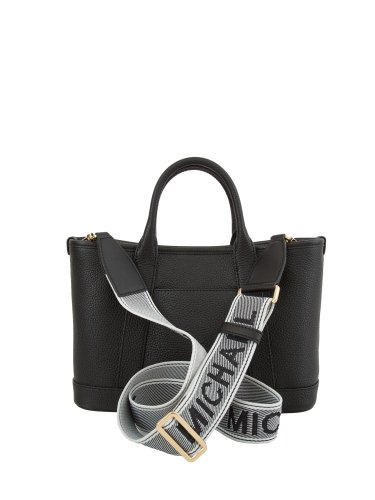 Женская сумка с ручками MICHAEL MICHAEL KORS MMK ACCESSORIES NERO