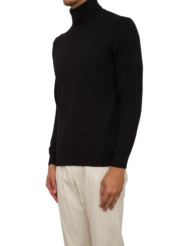 Чоловічий светр ANTONY MORATO MAGLIA CALATA NERO