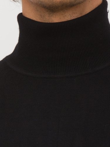 Чоловічий светр ANTONY MORATO MAGLIA CALATA NERO