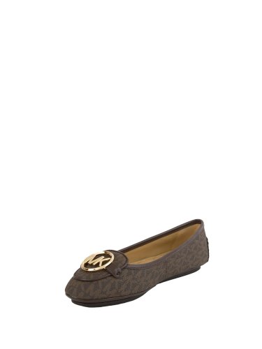 Женская классическая обувь MICHAEL MICHAEL KORS MMK FOOTWEAR MARRONE