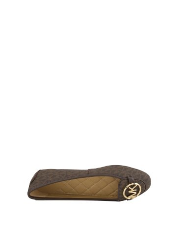 Женская классическая обувь MICHAEL MICHAEL KORS MMK FOOTWEAR MARRONE