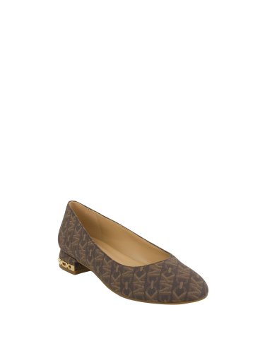 Жіноче класичне взуття MICHAEL MICHAEL KORS MMK FOOTWEAR MARRONE