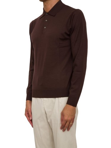 Мужское поло CORNELIANI POLO