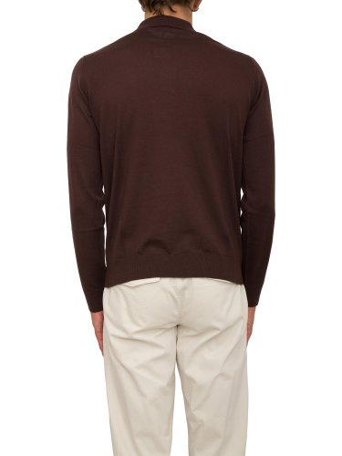 Мужское поло CORNELIANI POLO