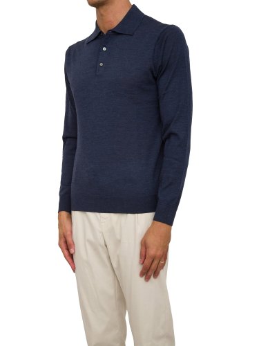 Мужское поло CORNELIANI POLO