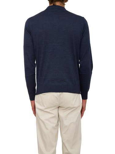 Мужское поло CORNELIANI POLO