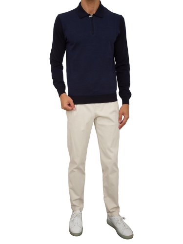 Мужское поло CORNELIANI POLO
