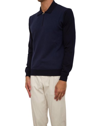 Мужское поло CORNELIANI POLO