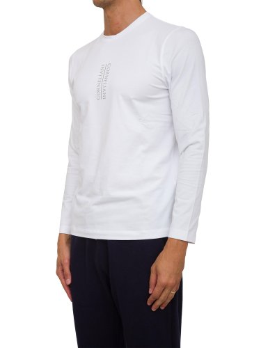 Чоловіча футболка CORNELIANI MAGLIA