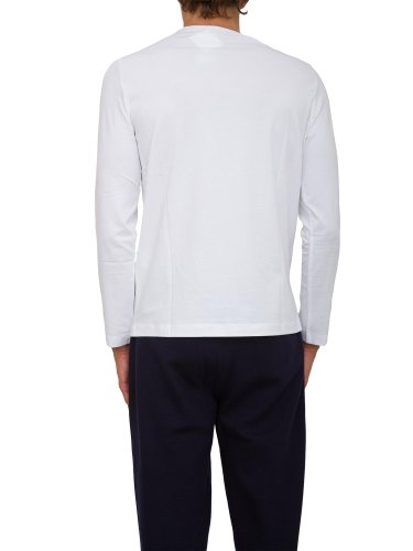 Чоловіча футболка CORNELIANI MAGLIA