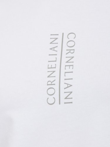 Чоловіча футболка CORNELIANI MAGLIA