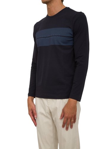 Мужская футболка CORNELIANI MAGLIA