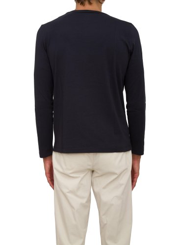 Мужская футболка CORNELIANI MAGLIA