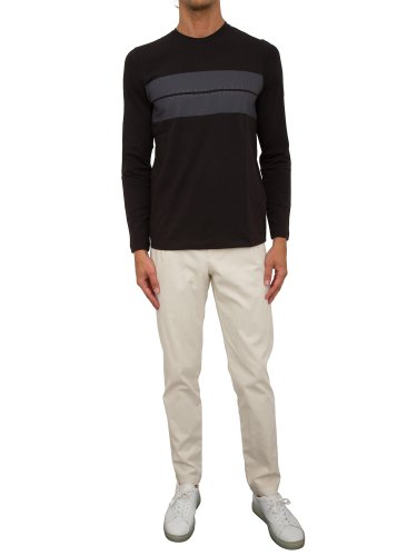 Мужская футболка CORNELIANI MAGLIA