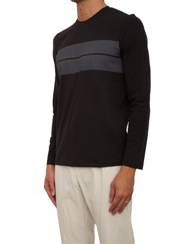 Мужская футболка CORNELIANI MAGLIA