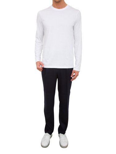 Чоловіча футболка ARMANI EXCHANGE JUMPER BIANCO