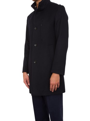 Чоловіче пальто BOSS Coats BLU
