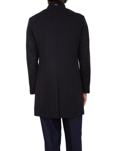 Чоловіче пальто BOSS Coats BLU
