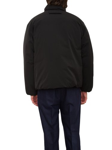 Мужская зимняя куртка BOSS Outerwear NERO