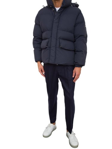 Чоловіча зимова куртка BOSS Outerwear BLU
