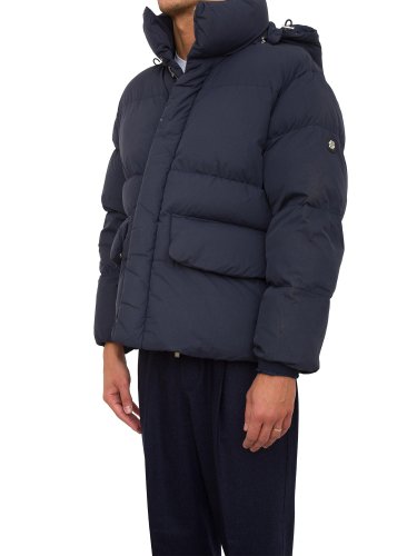 Чоловіча зимова куртка BOSS Outerwear BLU