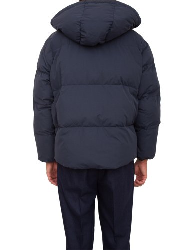 Чоловіча зимова куртка BOSS Outerwear BLU