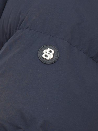 Чоловіча зимова куртка BOSS Outerwear BLU
