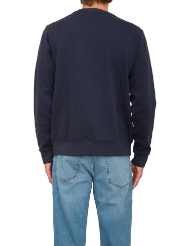 Мужская толстовка BOSS Sweatshirt BLU