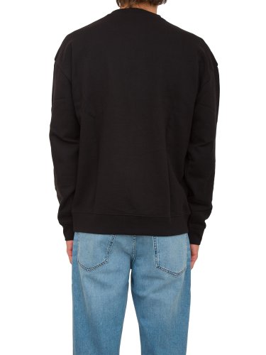 Чоловіча толстовка BOSS Sweatshirt NERO