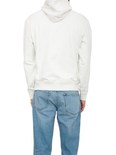Мужская толстовка BOSS Sweatshirt BIANCO