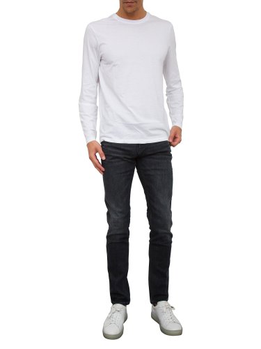Чоловічі джинси BOSS Jeans NERO