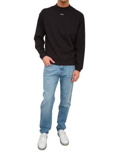 Мужская футболка BOSS T-Shirt NERO