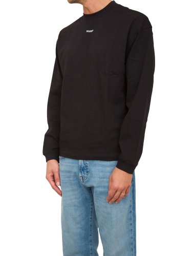 Мужская футболка BOSS T-Shirt NERO