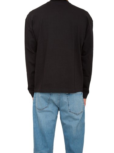 Мужская футболка BOSS T-Shirt NERO