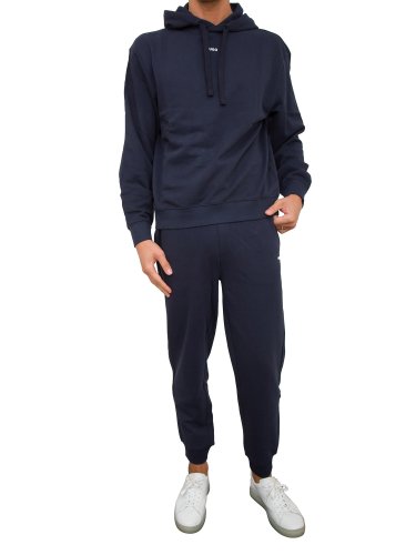 Чоловічі спортивні штани BOSS Jersey Trousers BLU